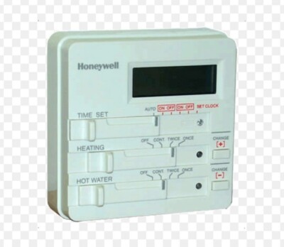 Central Heating Honeywell Timer St699 Honeywell Home St699