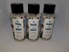 Love Beauty and Planet Coconut Water  Mimosa Flower Volumizing Conditioner 40.5