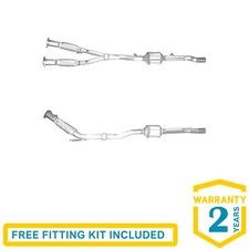For Volkswagen Touran 2.0 2004-2006 Approved BM Catalytic Converter Euro 4