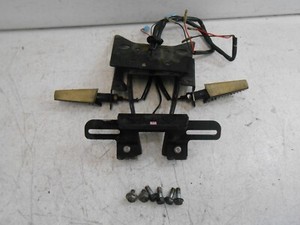 17 18 19 20 YOSHIMURA KTM DUKE 390 200 FENDER ELIMINATOR KIT LICENSE TAIL TIDY