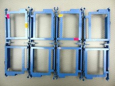 Lot of 8 - Dell Desktop OptiPlex 755 330 360 HDD Hard Drive Blue Caddy - YJ221