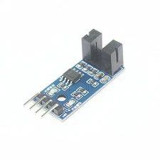 IR Optical Limit Switch Endstop Tachometer Speed Sensor Module for Arduino ESP32