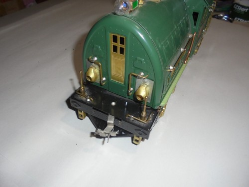 LIONEL/WILLIAMS 381E STANDARD GAUGE ELECTRIC ENGINE VINTAGE PREWAR - Picture 5 of 10