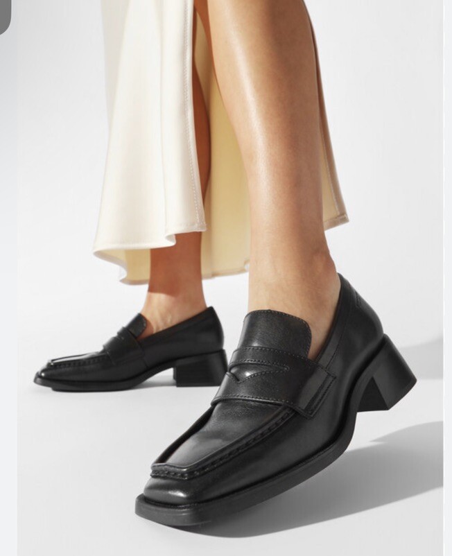 靴 Koji Kuga Chainsaw Toe Heel Loafer Koji Kuga Chainsaw Toe Heel Loafer