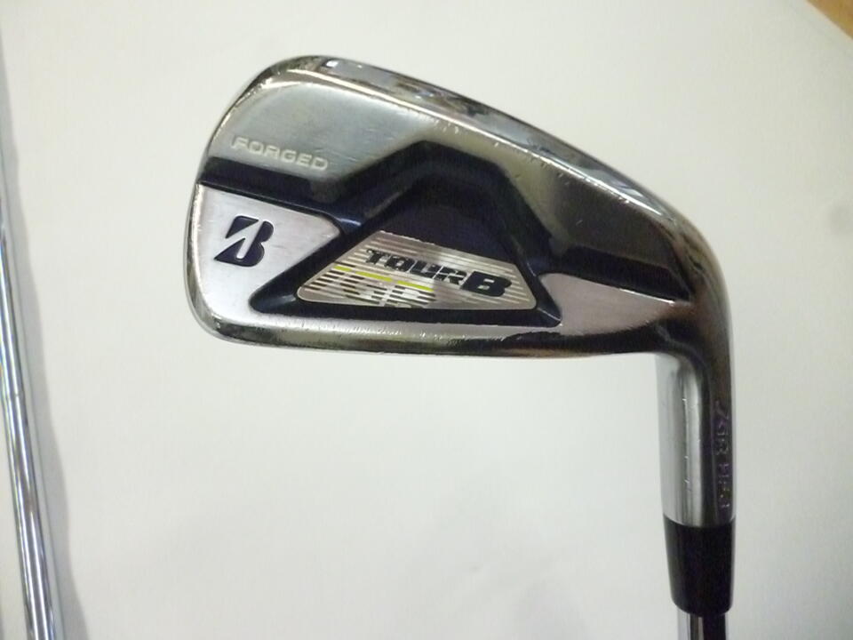 Bridgestone Tour B Jgr Hf3 2019 Iron Set S Flex 38.0 Inch Ns