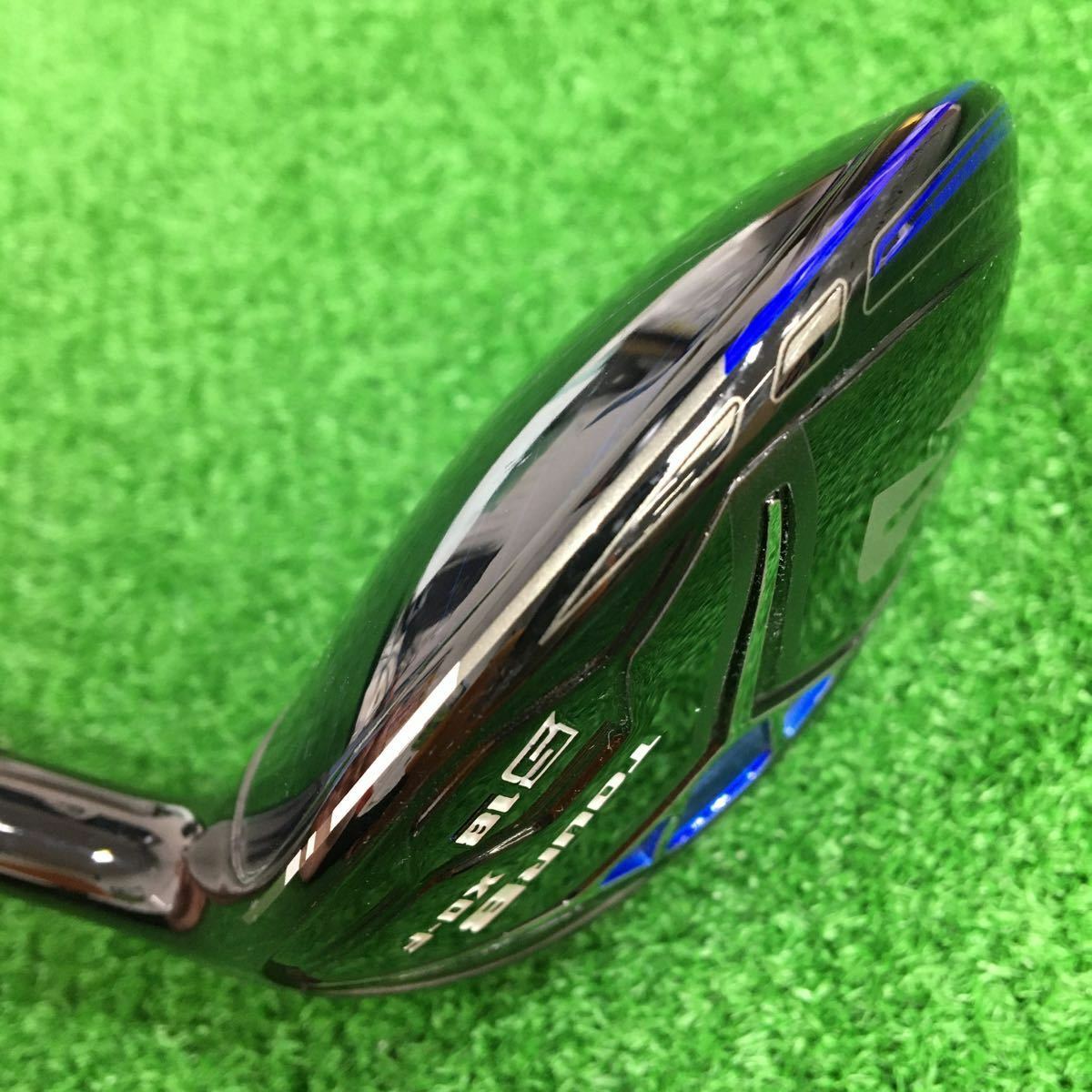 Golf Fairway Wood Bridgestone Tour B XD-F 2019 Speeder661
