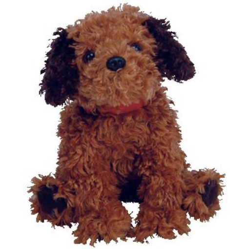 dog beanie baby