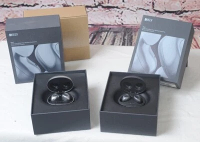 INEAR KEF Mu3 (MU 3) Cuffie In Ear UvP.: € 229,00 qui come merce di serie B testata