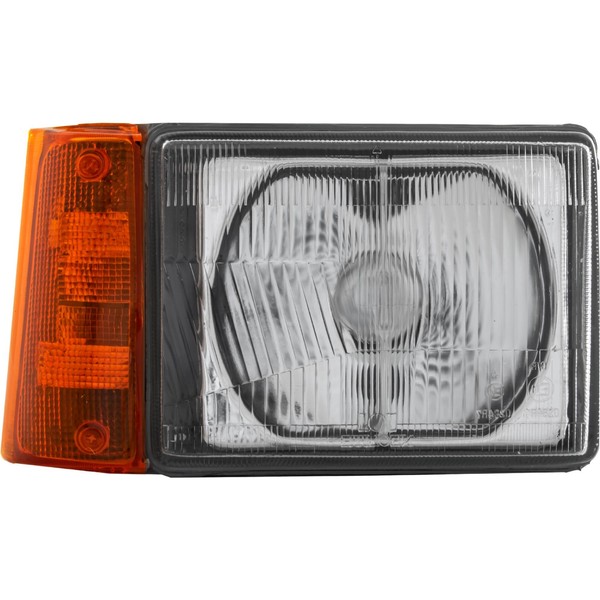 Alkar Scheinwerfer Rechts Halogen FüR Fiat Panda 141_ 1000 I.E Cat 750-image