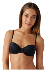 b.tempt'd by Wacoal 34C Future Foundation T-Shirt Bra NWOT 953481 Black