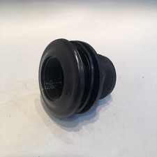 Lifegard Aquatics 1-1/2 Bulkhead FPT X Slip R172334