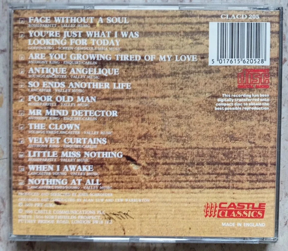 Status Quo - Spare Parts CD Foto 2 de 2