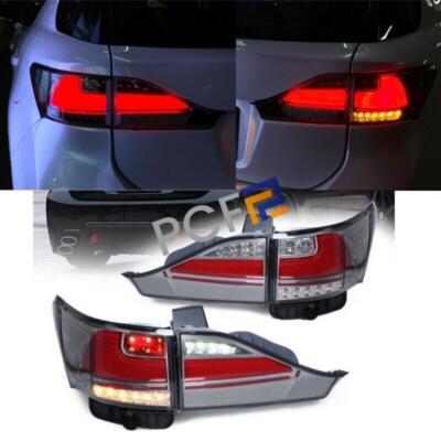 レクサス CT200h テールランプ 2011-2017年モデル 左右セット For Lexus CT200h 2011-2017 LED Tail Light Set 4pcs Driver
