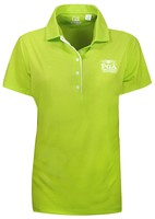 Cutter & Buck - Ladies 2016 Pga Drytec Darcy Polo Pollen Size Medium on sale Cutter & Buck - Ladies 2016 Pga Drytec Darcy Polo Pollen Size Medium on sale
