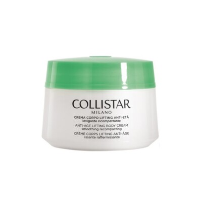 COLLISTAR MAXI-GRÖSSE ANTI-AGING LIFTING KÖRPERCREME - 400 ml