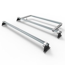 Renault Trafic Roof Rack 2 Bars Rear Roller 2015 onwards model AT114A30