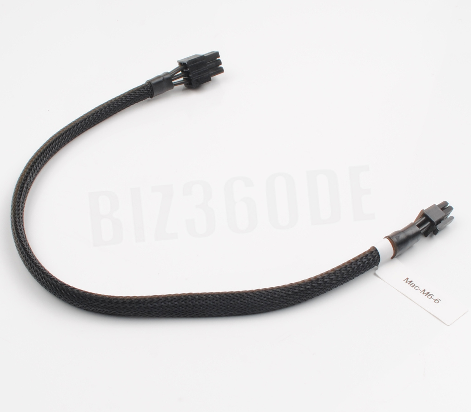 Für Apple Mac pro PCIe GPU Grafik Karte Strom Kabel - power cable - 6 pin sechs