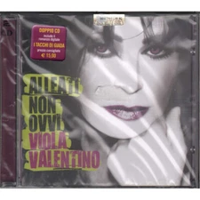 Viola Valentino CD Alleati Non Ovvi / Edel ‎0206191EIT Sigillato