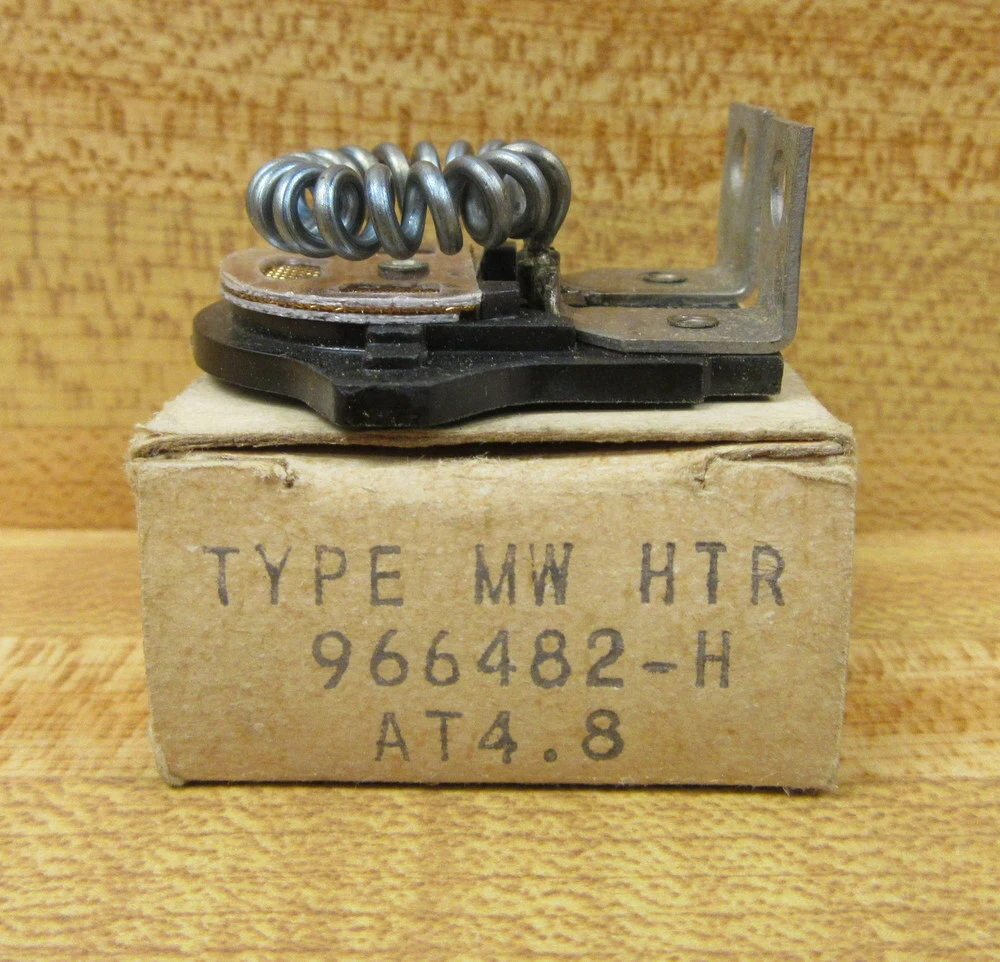 Westinghouse 966482-H Overload Heater Element AT4.8 | eBay