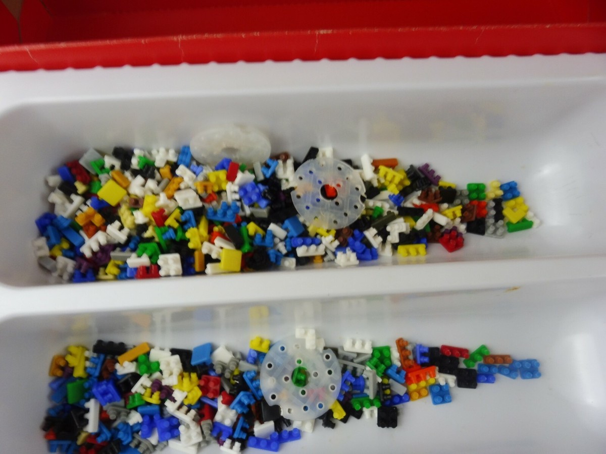 Boîte De Mosaïque Ministeck Vintage – Thème Schtroumpfs (Schlümpfe), Occasion