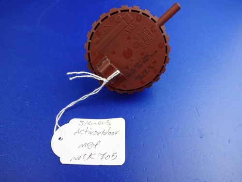 Druckwächter Waschmaschine - Siemens ACTIVE OUTDOOR M81 55000000007306