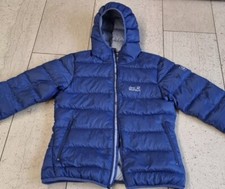 JACK WOLFSKIN Leichte Daunenjacke Damen - Gr.M - 40 - Top