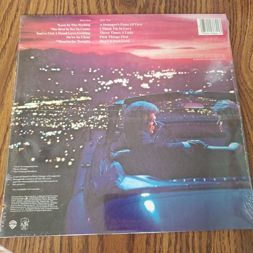 Brand New Conway Twitty Record Album - Lost in The Feeling Mint - Picture 3 of 3