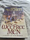 The Wee Free Men by Terry Pratchett (Hardcover, 2003)