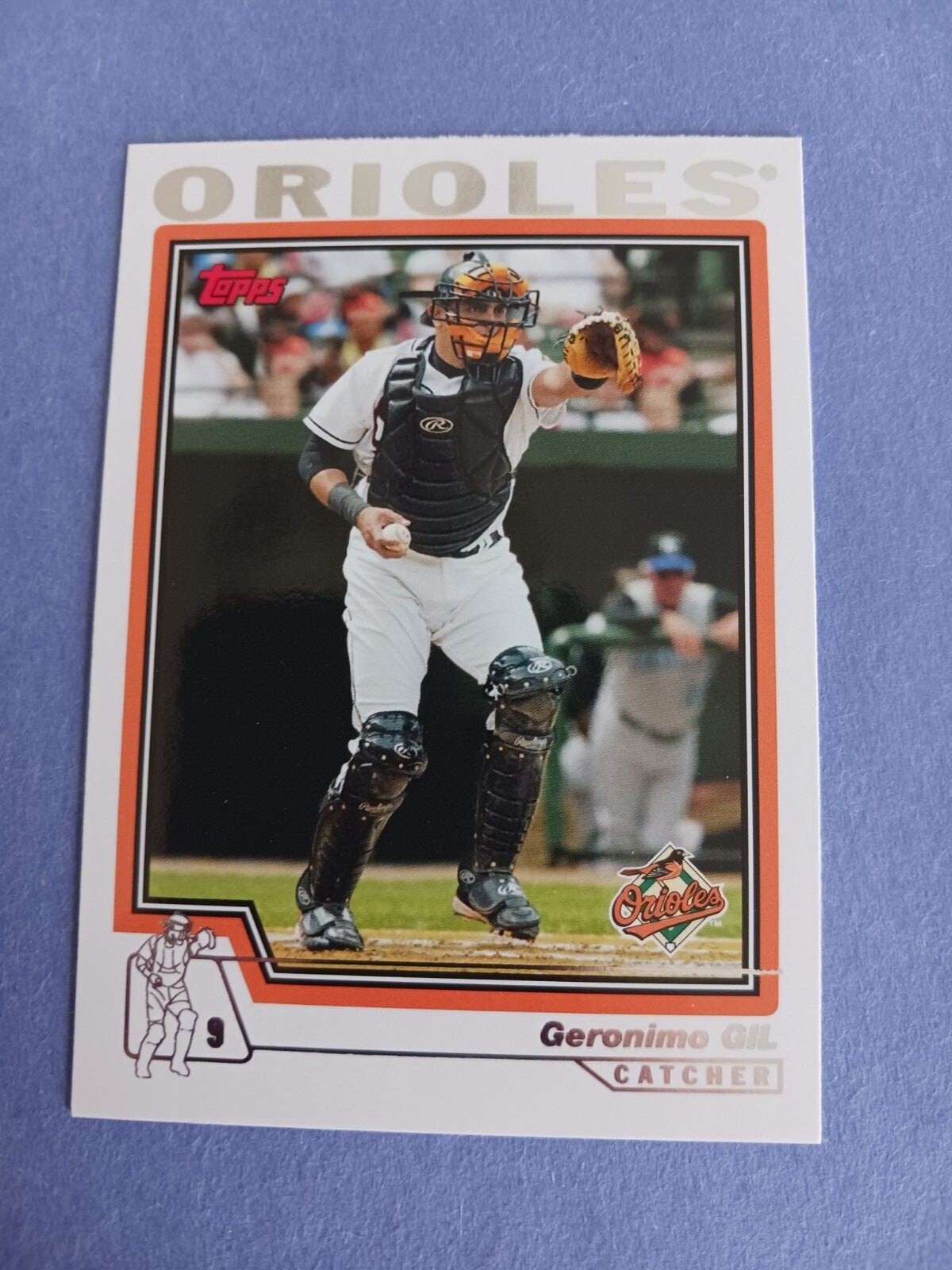 2004 Topps Baseball Cards Complete Your Set (#'s 1-250) U Pick - Picture 295 of 452