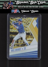 2018 Panini Chronicles 10 Kris Bryant Phoenix Gold #/10