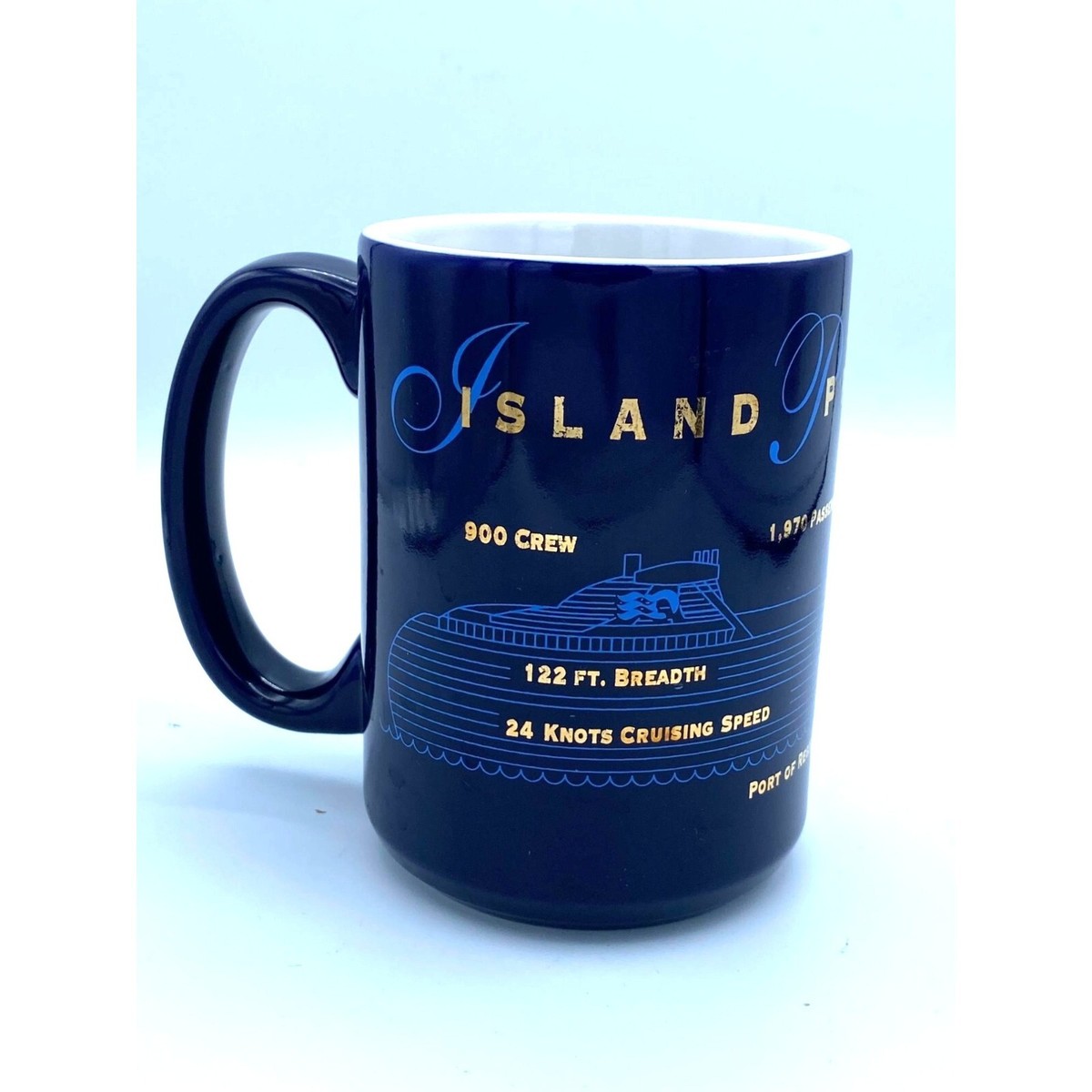 Classic Higgins Boat Travel Mug Classic Higgins Boat Travel Mug