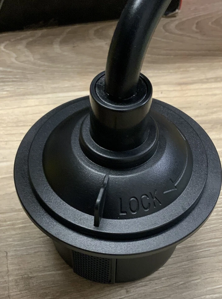 ✅ Universal 360° Adjustable Phone Mount Car Cup Holder Stand - Image 3 of 4