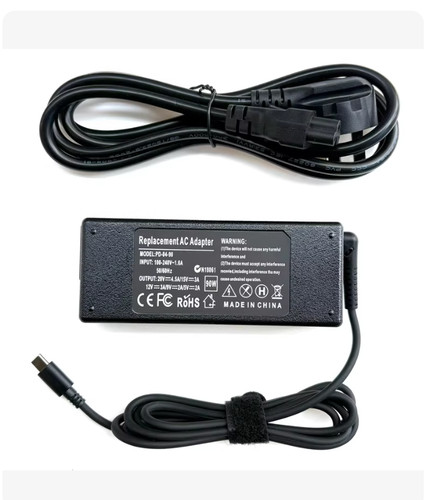 für HP Star 14Pro TPN-W154 20V4.5A Laptop 90W USB-C Netzteil-Adapter Ladegerät