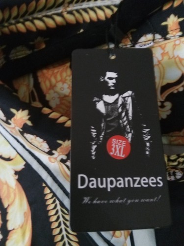 Daupanzees 3xl Shirt - Picture 2 of 5