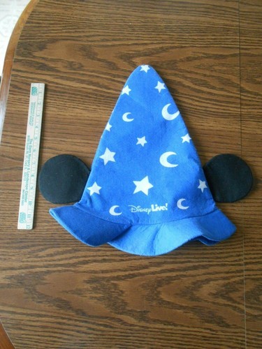 Disney Live Mickey Mouse blue Merlin 