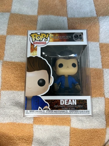Funko Pop! Vinyl: Supernatural - Dean Winchester #94
