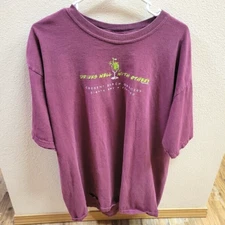 Vintage Drinks Well With Other Cresent Beach Grocery Siesta Keys Florida XL