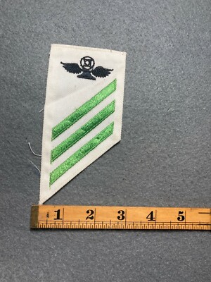 US Navy Rating Air Traffic Controller First Class Patch ,