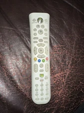 Xbox 360 Universal Media TV Remote Control Xbox Button TESTED! WORKS!