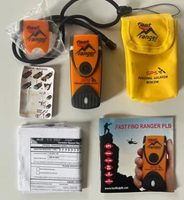 McMurdo Fast Find | Personal Locator Beacon plb