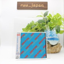 New Gang Of Four CD "Solid Gold" Japan OBI E