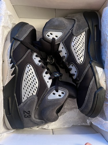 jordan 5 anthracite ebay