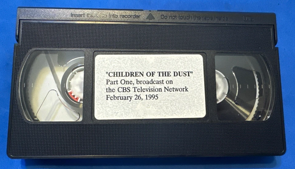 CHILDREN OF THE DUST EMMY FYC DVD SCREENER PART ONE SIDNEY POITIER RARE PROMO - Image 4 of 4