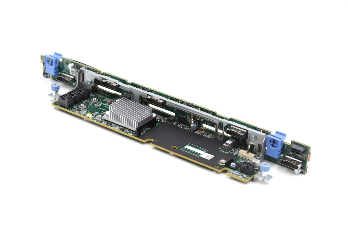 Dell PowerEdge R640 Server 10 Bay Drive Backplane Dell P/N: 0MWY54