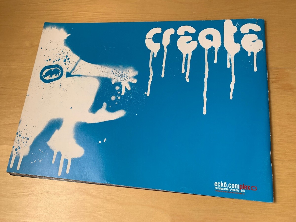 Stylefile Graffiti Magazine #6 2001 Graff paint drawing mag