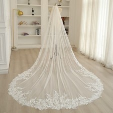 Sequins Peony Flower Veil Elegant Floral Wedding Veil Flower Veil Royal