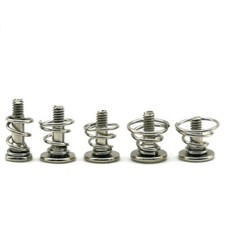 Spring Screws, 16Pcs M2x6.8mm 7.2mm Spring OD GPU Back Plate Heatsink Screws