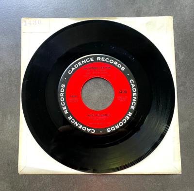 7'' Vicki Belmonte - I'm Gonna Get Him / Secret Service - US Cadence