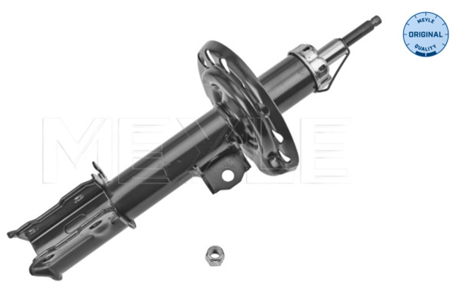 Amortisseur Opel Corsa C gauche pièce de suspension avant de rechange mécanique