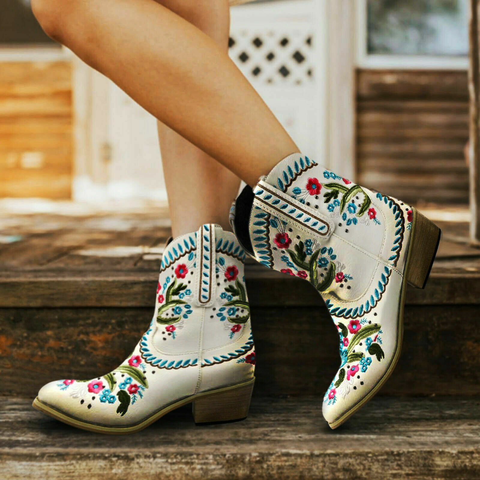 Venta de Botas Estilo Vaquero | 60 articulos de segunda mano